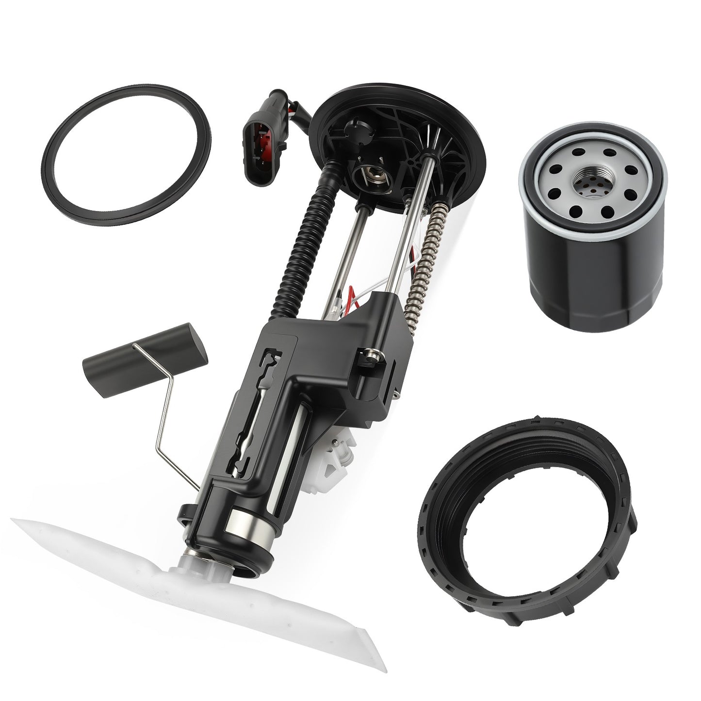 Fuel Pump Assembly + Oil Filter for Polaris Ranger Crew XP 1000 (2019–2025)