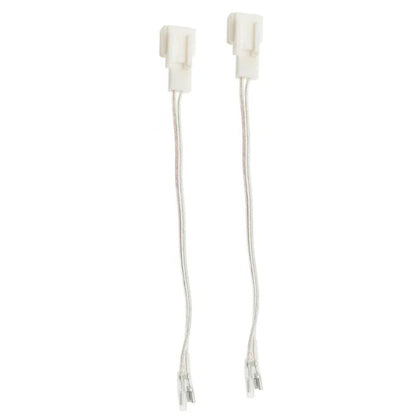 Car Speaker Adapter Connector Plug for Toyota Scion Mitsubishi Subaru