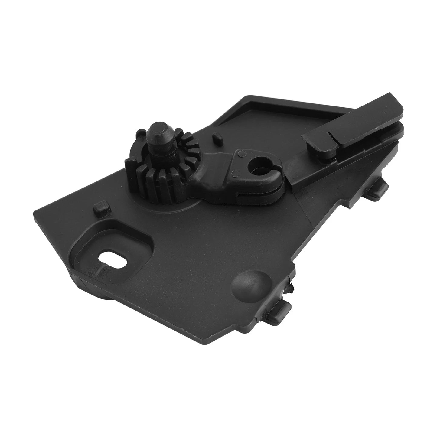 Front Bonnet Release Lever Handle Bracket 7P0823633 for VW Touareg (2011–2017)