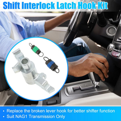 Shifter Interlock Lever Repair Hook for Chrysler Dodge Charger (2006-2010)