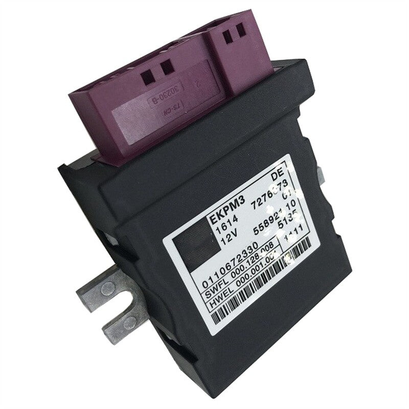 Fuel Pump Control Module for BMW 5/7 Series (2007–2019)