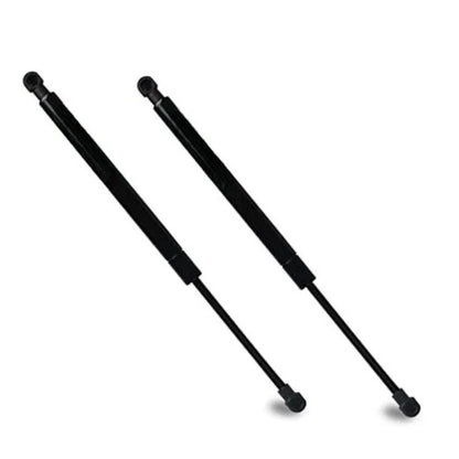 2 x Rear Trunk Boot Rod for Smart 451 Coupe Fortwo (2007–2014)