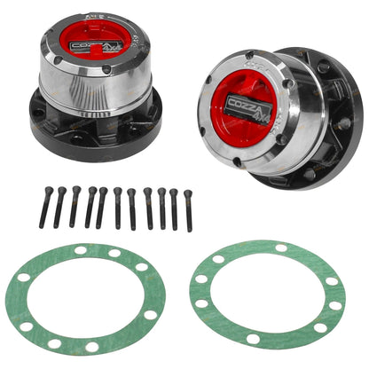 Free Wheel Locking Hubs for Toyota Hilux (1985–1996) 4X4