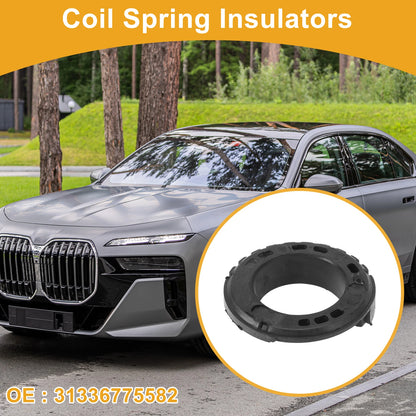 Lower Coil Spring Insulator No. 31336775582 for BMW 740i (2011–2015) Rubber
