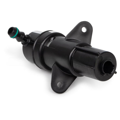 Headlight Washer Jet Nozzle for BMW X3 (2004–2010) Black
