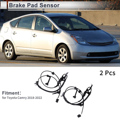 Brake Pad Wear Sensor No. 8954206081 for Toyota Camry (2018–2022)