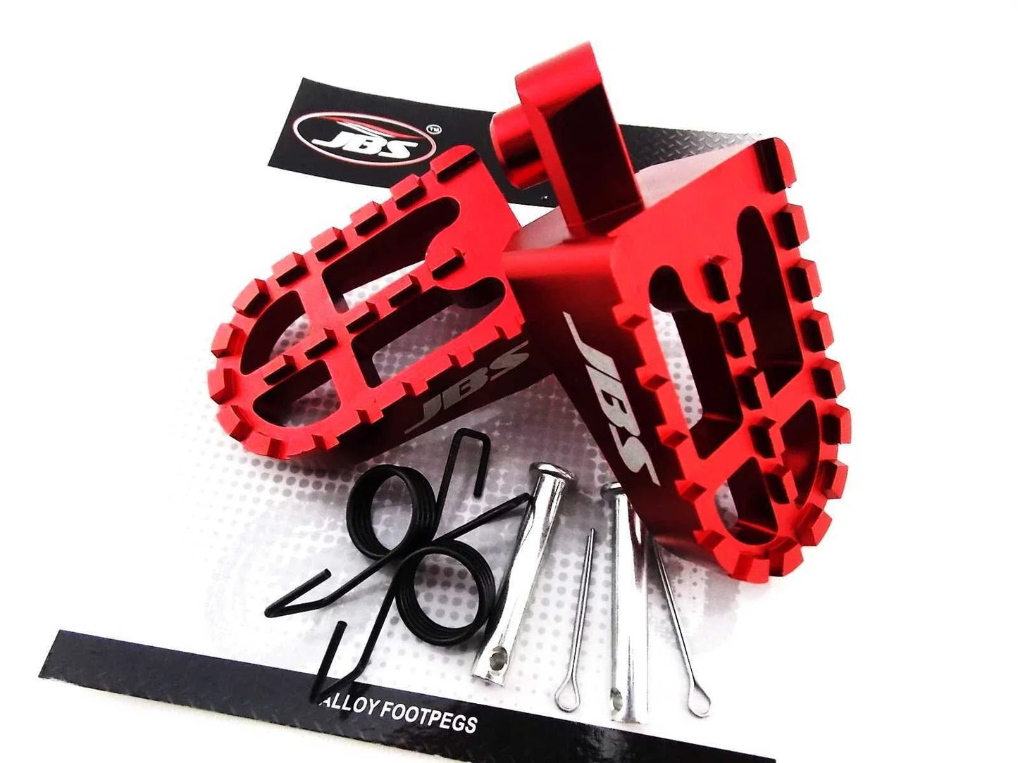 CNC Billet Alloy Foot Pegs Set for YAMAHA JT1 (1971)