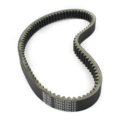 Black Drive Belt for Polaris Sportsman 500 4X4 (1996-1998, 2000, 2002, 2006-2013)