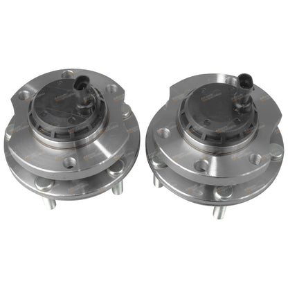 Front Wheel Bearing Hubs Kit for Holden Commodore (1997–2006) with ABS