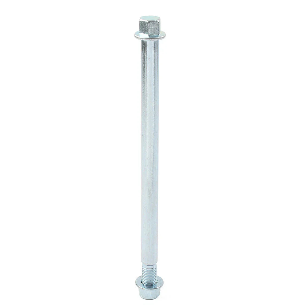 240mm Front Rear Wheel Hub M15 Axle Shaft for 110cc 125cc Dirt Bike