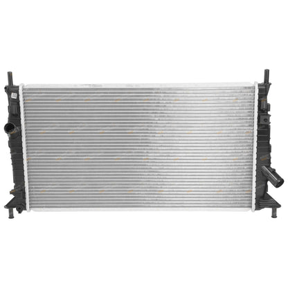 Alloy Radiator for Mazda 3 (2004–2011) & Ford Focus (2004–2011)