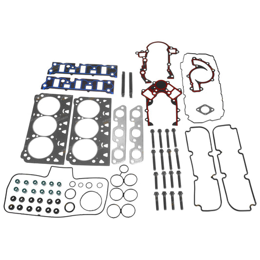 Full Engine Gasket Set with Head Bolts for Commodore VS VT V6 (1995–1998)