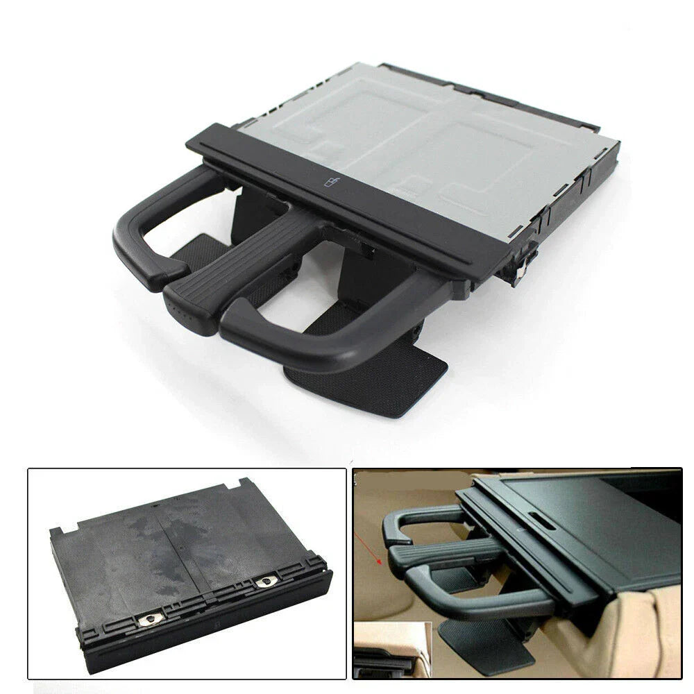 Rear Seat Armrest Cup Holder for VW Jetta/Golf 5 Passat B6 (A3/A4/Q5) (2003–2017)