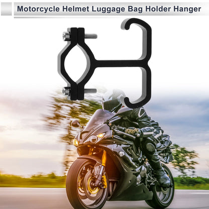 Set of 1 Aluminum Alloy Motorcycle Hanging Hook for Universal Models