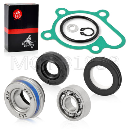 Water Pump Repair Kit for Yamaha Grizzly Kodiak Rhino (400–450)