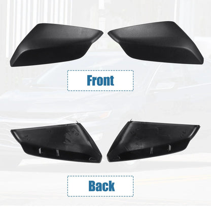 Car Rear Mirror Covers for Chevrolet Malibu (2016-2021) - 1 Pair