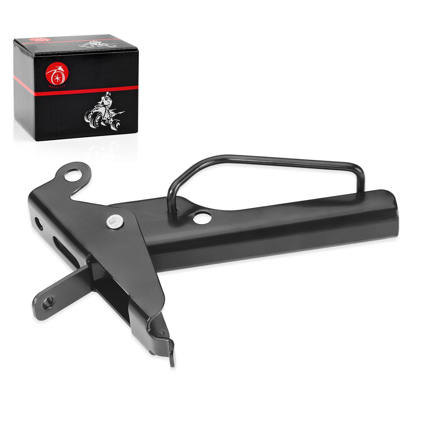 Right Hand Tailgate Latch for Polaris Ranger 400 500 570 800 (2010–2020)