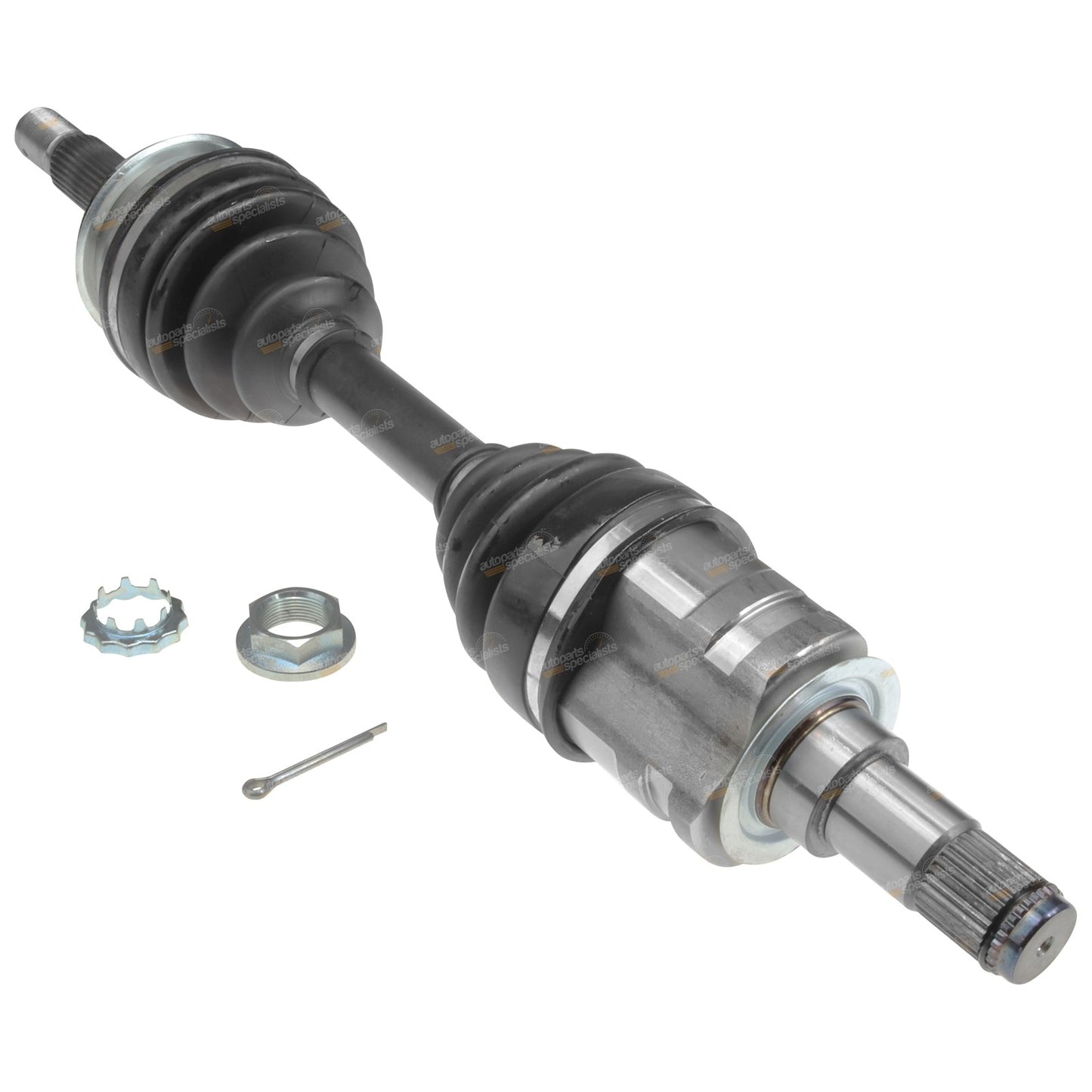 CV Joint and Axle Drive Shaft for Toyota Hilux 4WD (2005–2015)