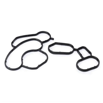 Oil Filter Housing Gasket Seal for BMW 1 3 Series E81 E82 E87 E88 E46 E90 X1 X3 (2006-2019)