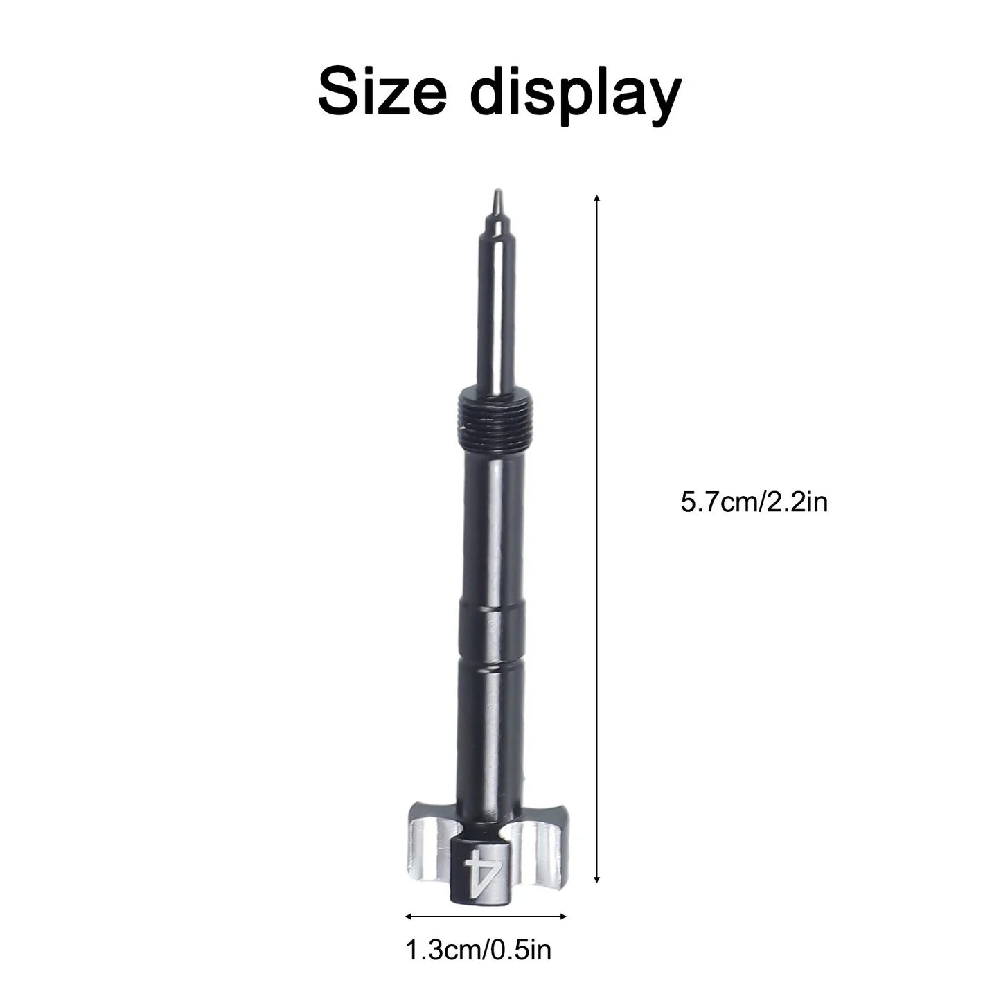 Needle for Carburetor / Easy Adjust Fuel Mixture Screw for Motorcycle