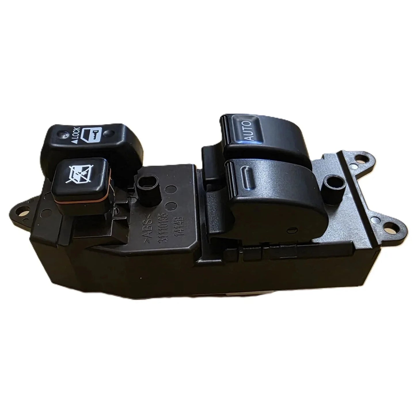 Master Window Switch 2 Buttons for Toyota Camry, Hilux, Echo (1997–2006)