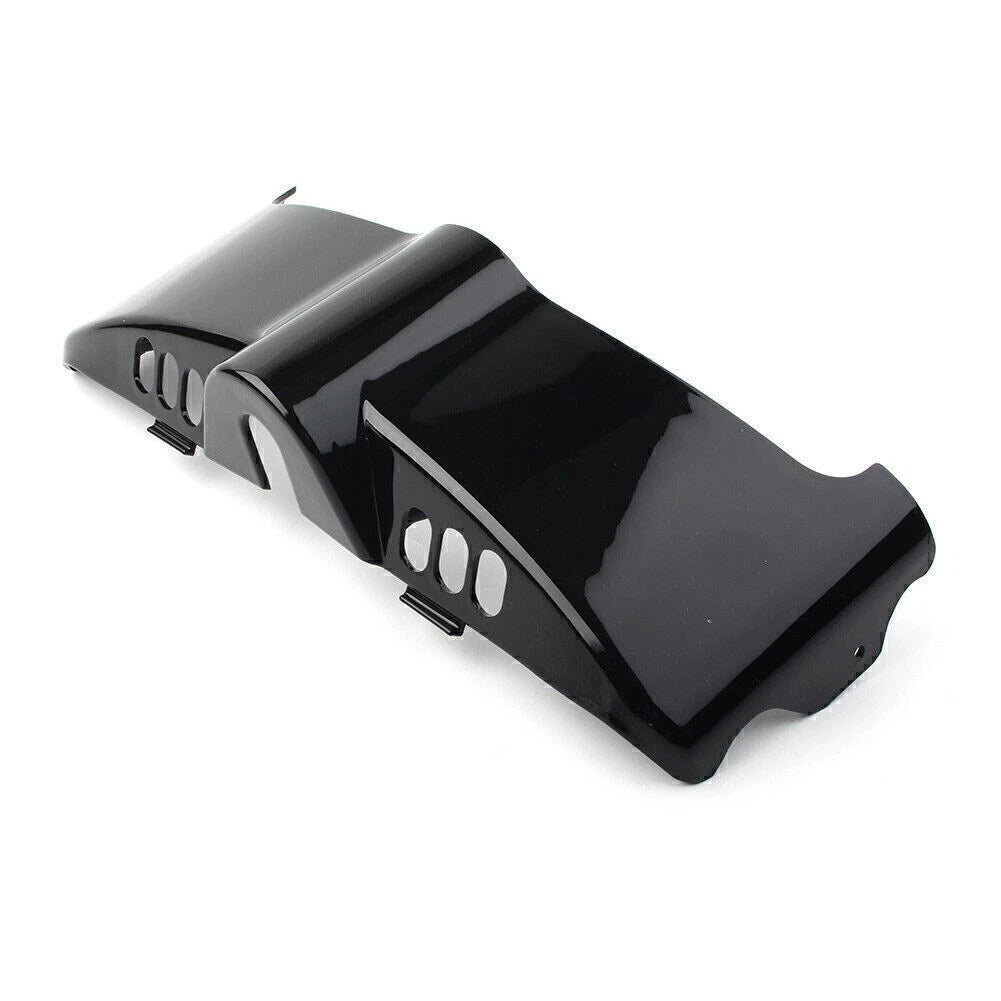 Black Inner Fairing Cap Cover for Harley Touring Street Electra Glide (2014–2018)