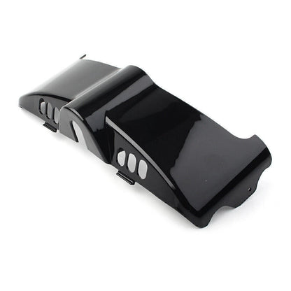 Black Inner Fairing Cap Cover for Harley Touring Street Electra Glide (2014–2018)