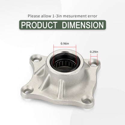 Front Pinion Cover Assembly for Polaris Scrambler 850 Sportsman 850 1000 (2013–2024)