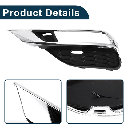 1 Pc Fog Light Grill for Honda CR-V (2015–2016) No. 71108T1WA00