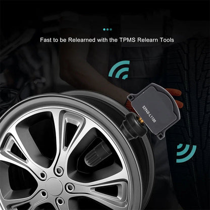 Tire Pressure Monitoring Sensor for Hyundai Elantra Sonata (2021-2023)