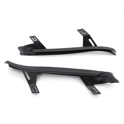 Carbon Fiber Below Cup Holder Cover Trim for BMW 5 Series M5 (1998–2003)