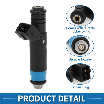 Fuel Injector No. 110324 for Ford Mustang GT 4.6L 5.0L (1986–2004)