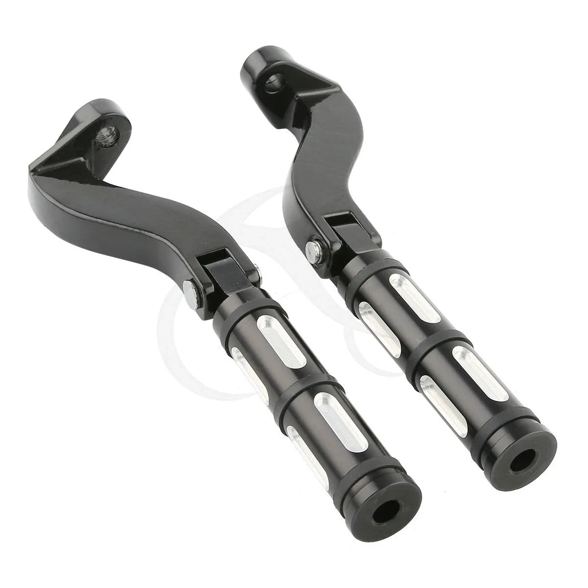 Passenger Foot Peg Mount Bracket for Harley Touring Street Glide (1993-2025)