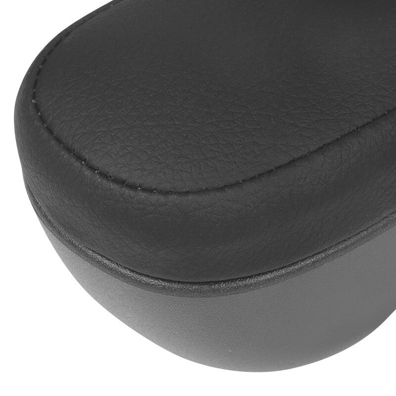 Driver Seat Armrest for Fiat 500 (2016–2019) Black Left Side