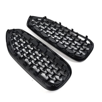 Meteor Style Front Bumper Grill for BMW Z4 G29 (2019-2023)