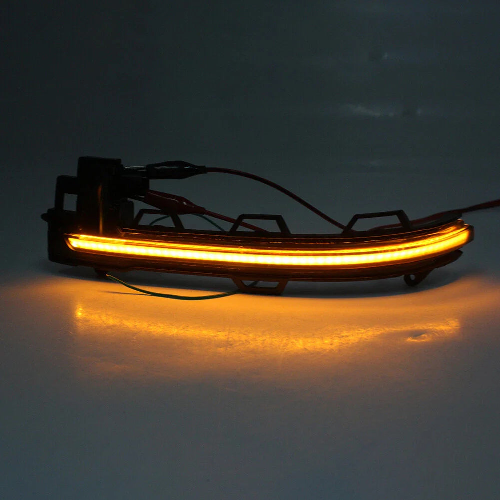 Dynamic Turn Signal Light Side Mirror Indicator Lamp for BMW X3 (2018-2023)