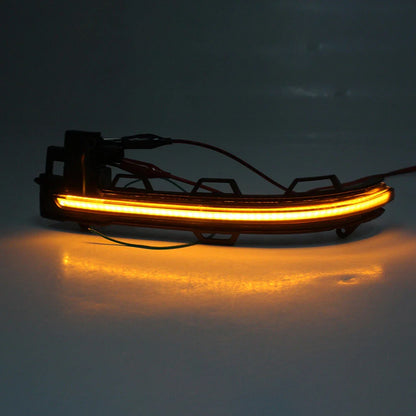 Dynamic Turn Signal Light Side Mirror Indicator Lamp for BMW X3 (2018-2023)
