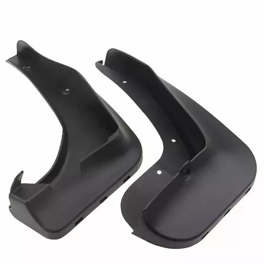 4x Front & Rear Splash Guards Mud Flaps for BMW 1 Series (2012–2019)
