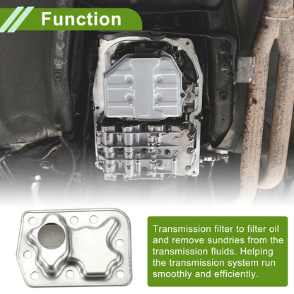 Transmission Filter Gasket Kit JF402/JF405E No.4561102700 for Chevrolet Spark (2013–2023)