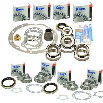 Rear Differential Rebuild Kit for Toyota LandCruiser J78 J79 J100 J105 (1990–2007)