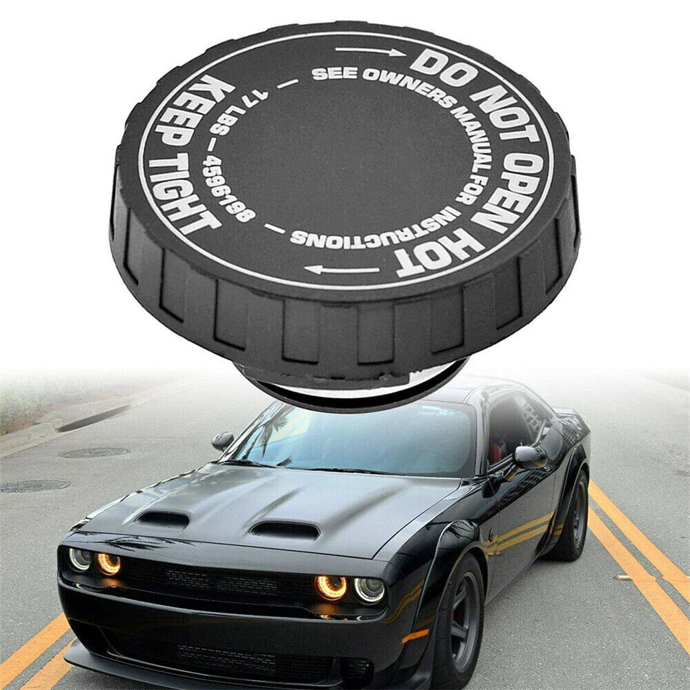 Coolant Reservoir Bottle Cap for Dodge Chrysler Jeep