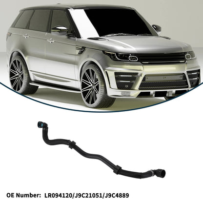 Radiator Hose No.LR094120 for Land Rover Range Rover Evoque (2013–2019)