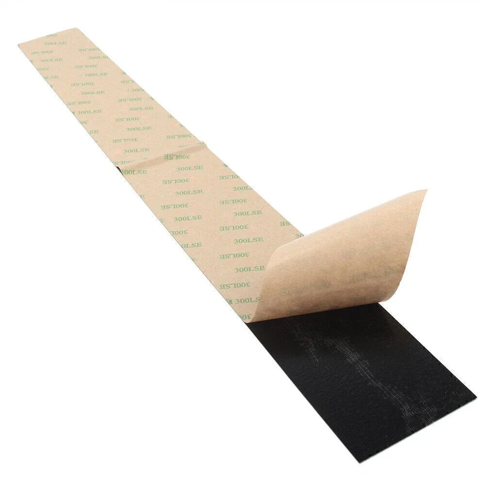 6 x Door Window Trim Covers for Mitsubishi Lancer Sedan (2008-2017) Black