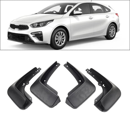 Mud Flaps for Kia Forte Cerato Sedan (2017–2018) Front Rear Splash Guard