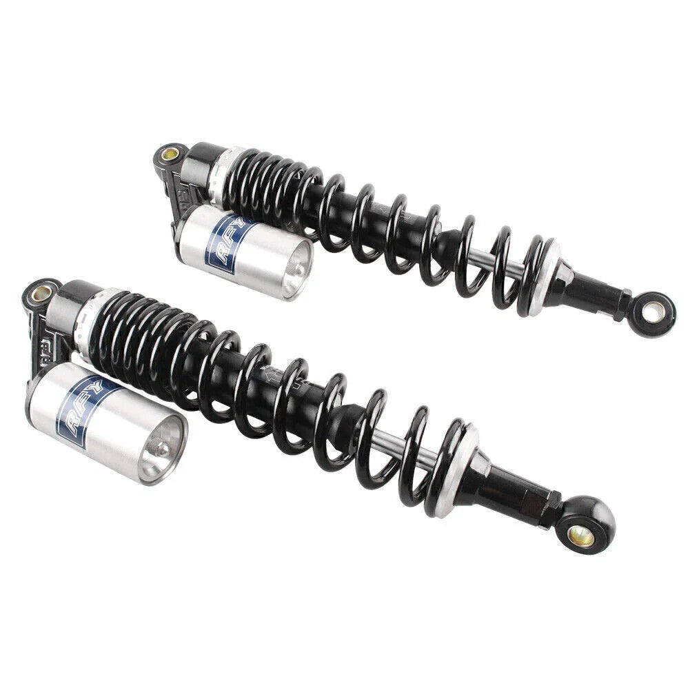 400mm Air Shock Absorbers for Yamaha Honda Kawasaki Suzuki ATV Quad