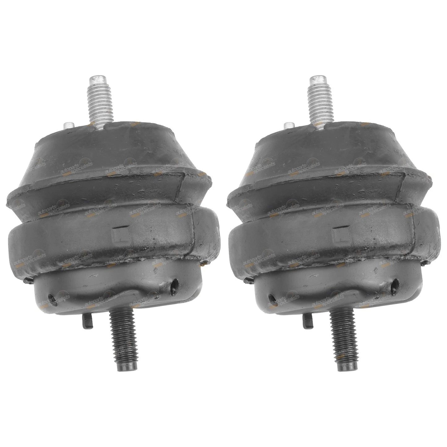 2 Front Heavy Duty Engine Mounts for Ford Falcon Fairlane (2002–2008)