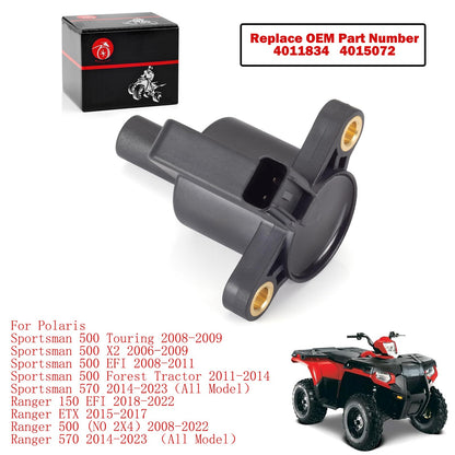 Ignition Coil for Polaris Sportsman 500 / Ranger 150 (2013–2021)