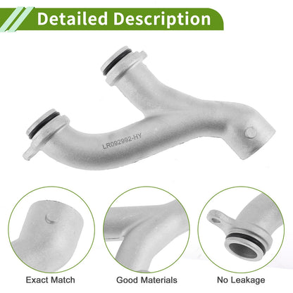 Radiator Hose for Land Rover Range Rover Sport (2010–2019) No.LR010733 Metal