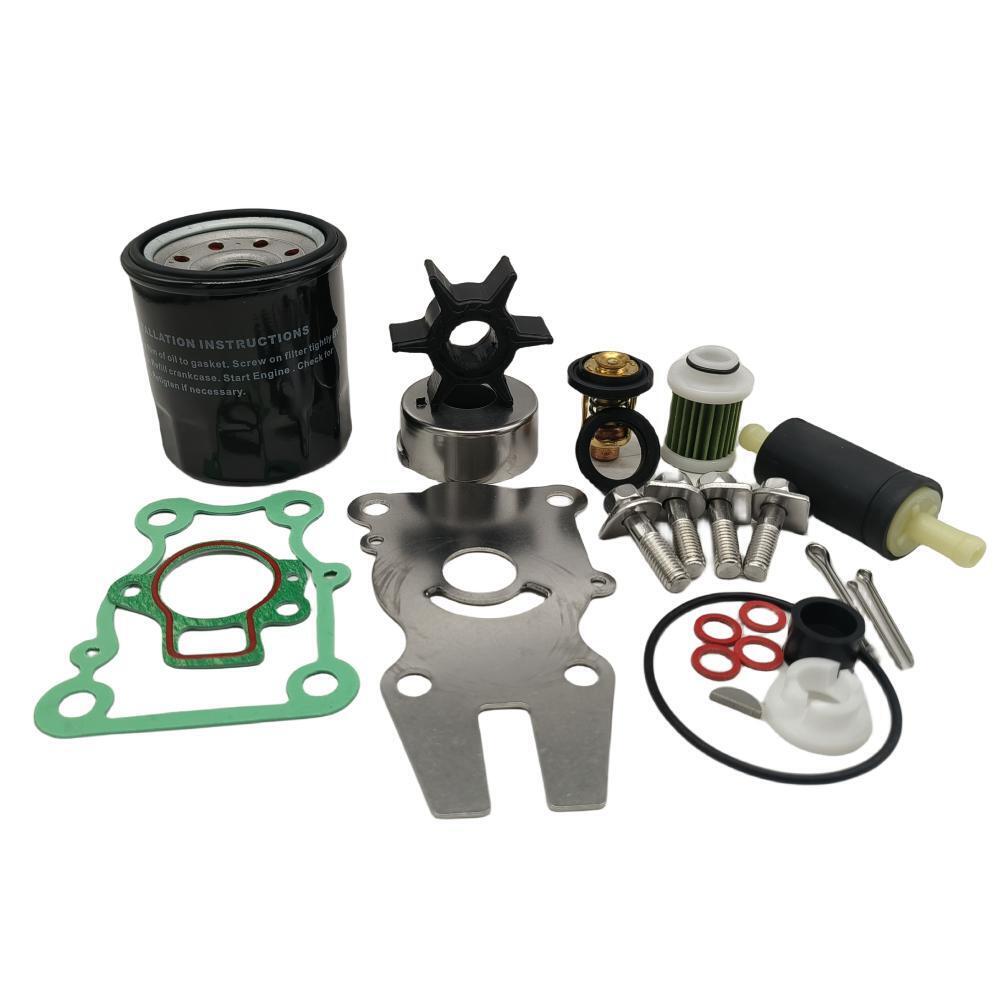 Maintenance Service Kit for Yamaha 4-Stroke F30B F40F