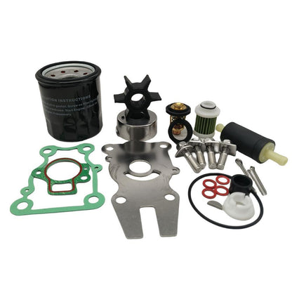 Maintenance Service Kit for Yamaha 4-Stroke F30B F40F
